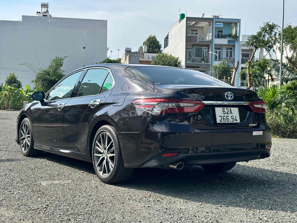 Toyota Camry 2022 - ảnh 5
