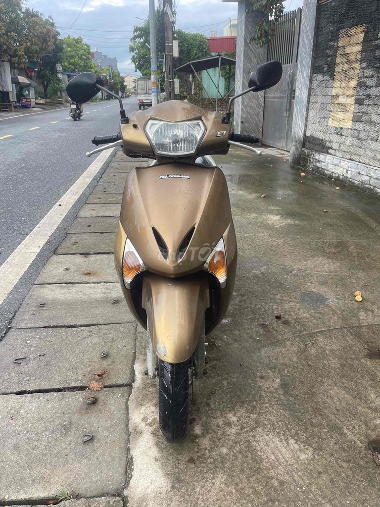 Honda Lead 2015 - ảnh 1