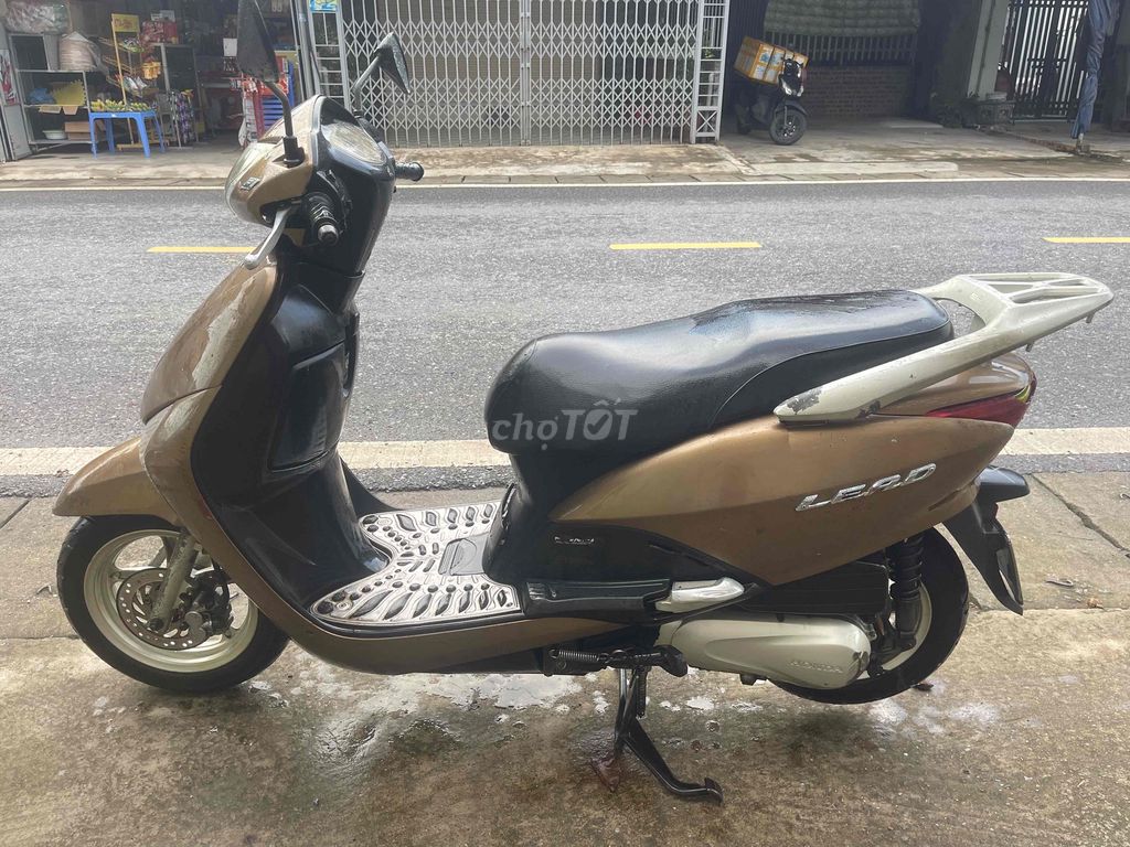 Honda Lead 2015 - ảnh 2