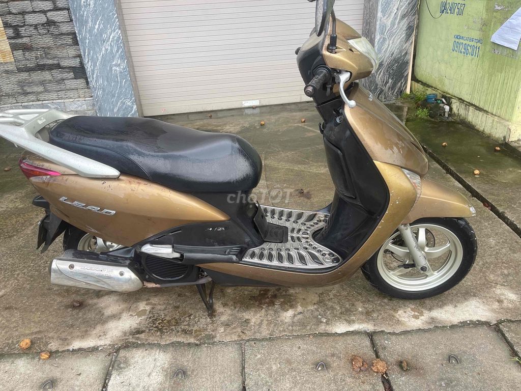 Honda Lead 2015 - ảnh 4