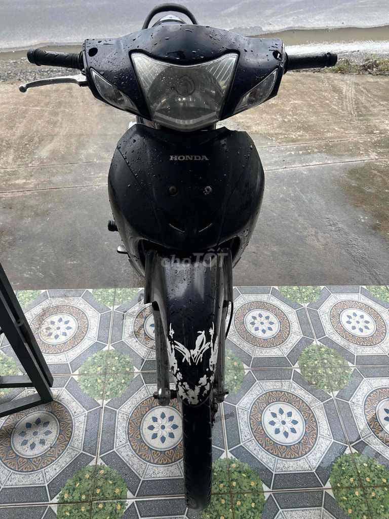 Honda Wave 2007 - ảnh 1