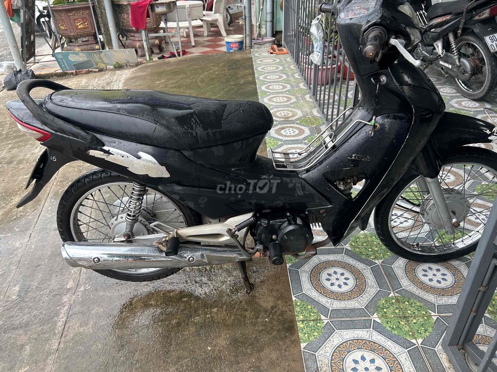 Honda Wave 2007 - ảnh 5