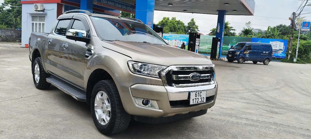 Ford Ranger 2016 - ảnh 2