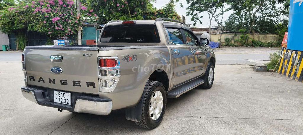 Ford Ranger 2016 - ảnh 3