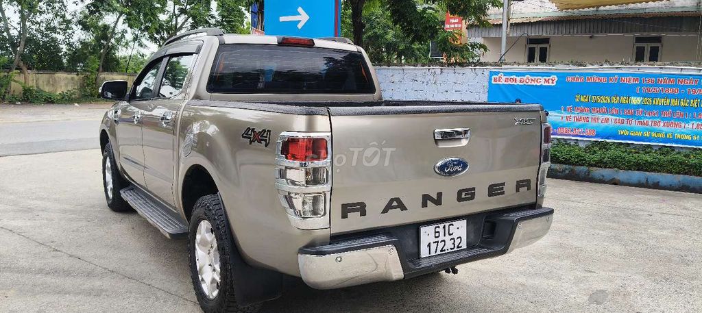 Ford Ranger 2016 - ảnh 4