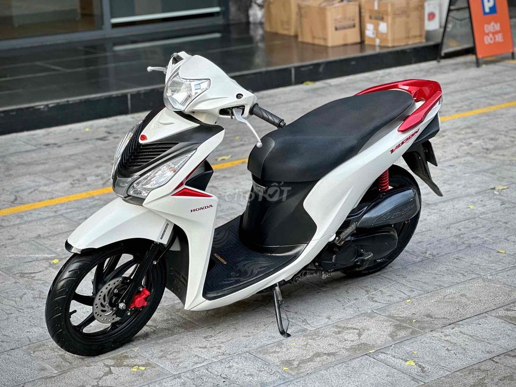 Honda Vision 2020 - ảnh 1