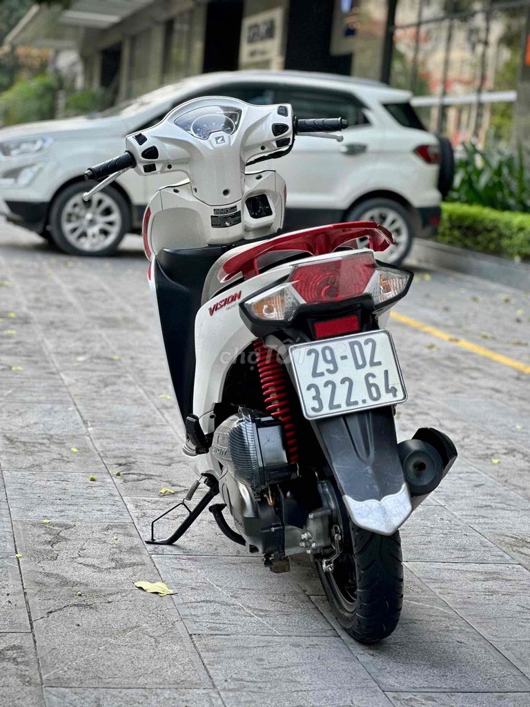 Honda Vision 2020 - ảnh 3