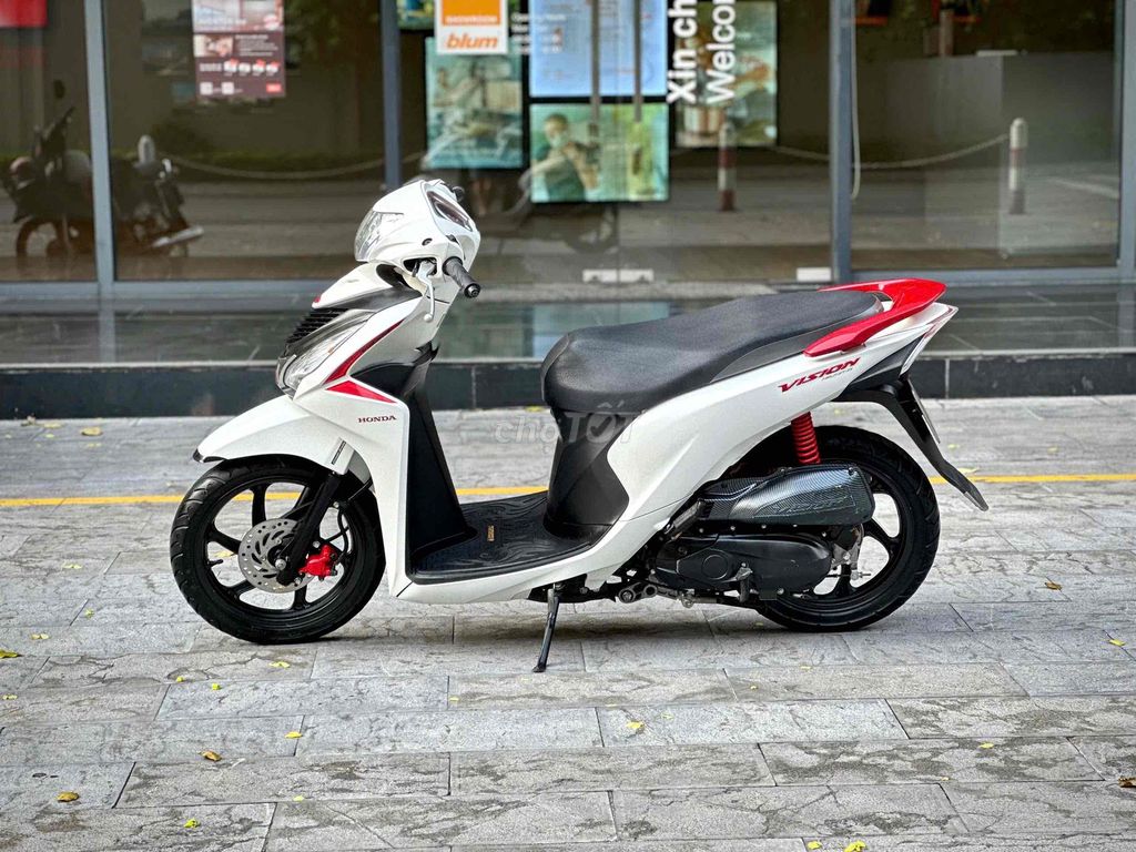 Honda Vision 2020 - ảnh 4
