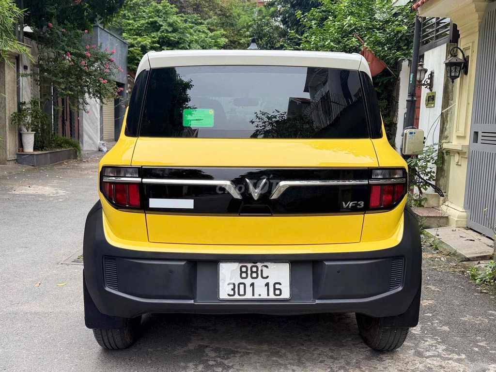 VinFast VF3 2025 - ảnh 3