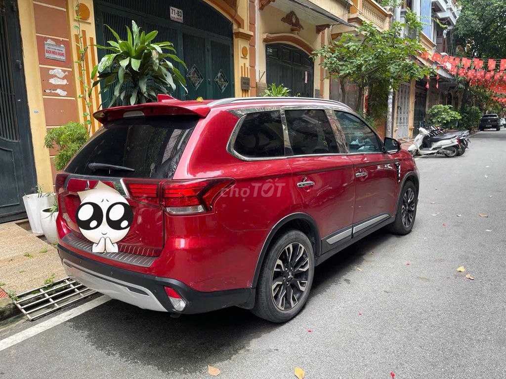 Mitsubishi Outlander 2020 - ảnh 4