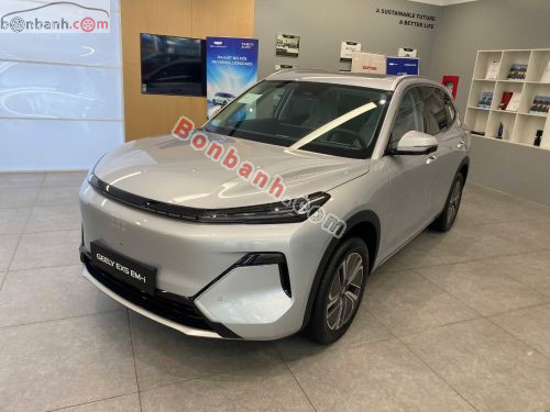 Geely 2026 - ảnh 1