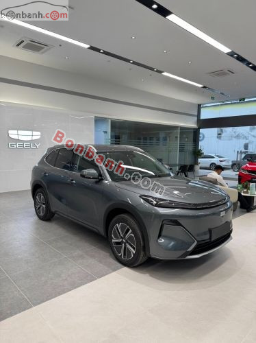 Geely 2026 - ảnh 2