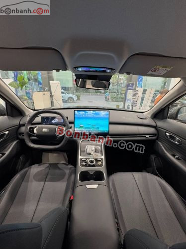 Geely 2026 - ảnh 4