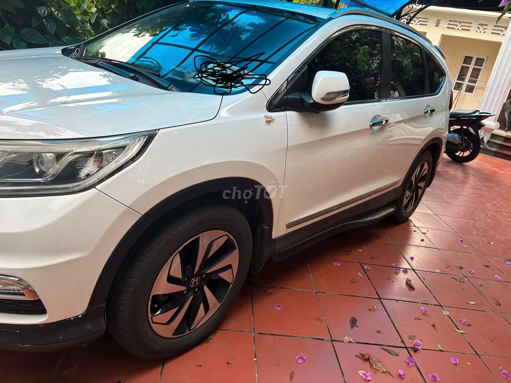 Honda 2017 - ảnh 2