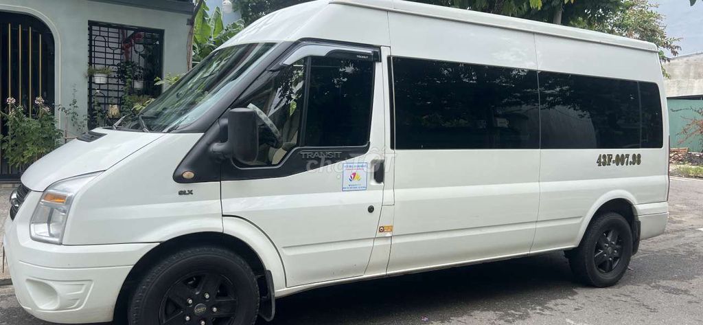 Ford Transit 2017 - ảnh 1