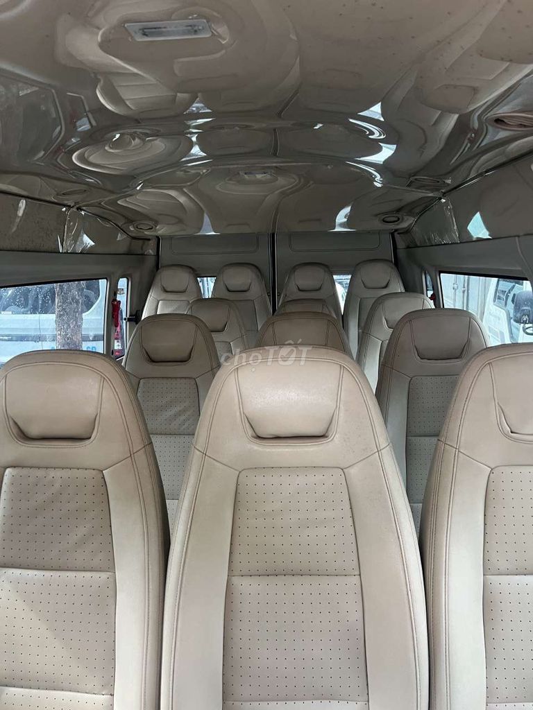 Ford Transit 2017 - ảnh 2