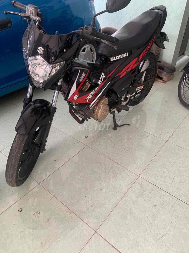 Suzuki Raider 2014 - ảnh 1