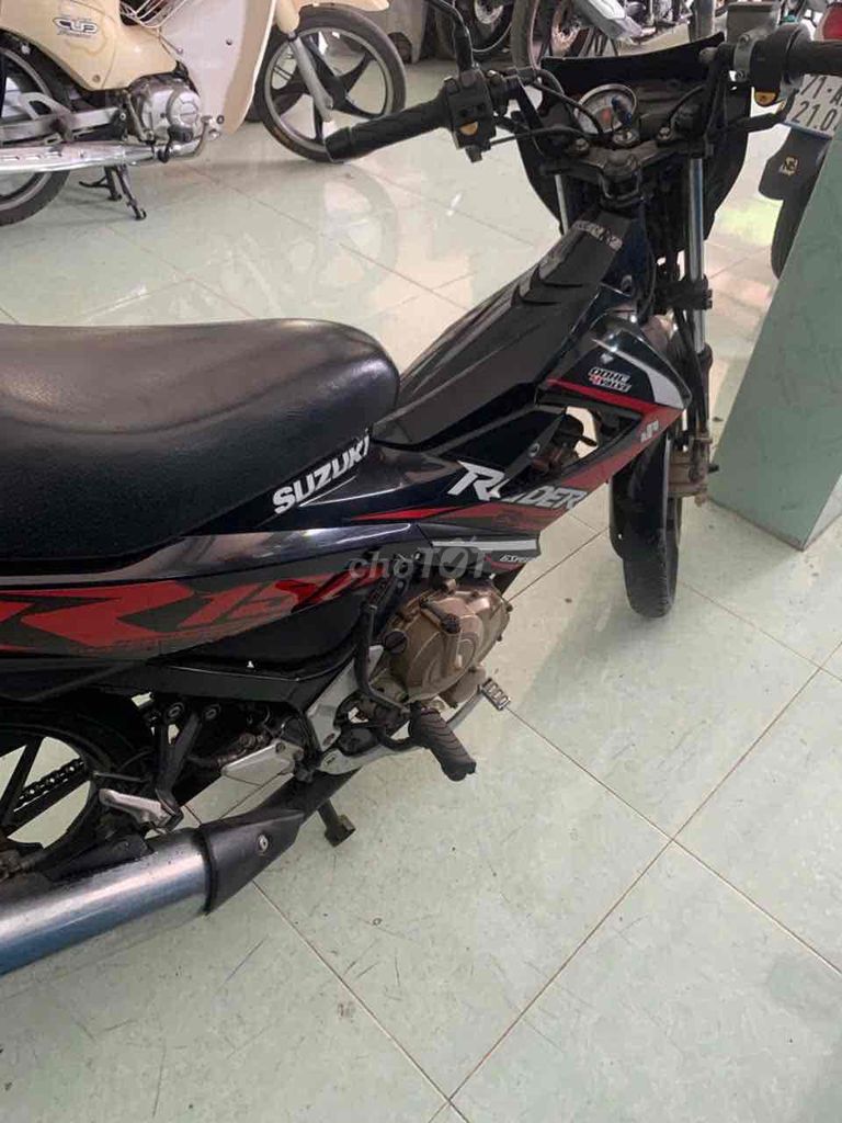 Suzuki Raider 2014 - ảnh 2