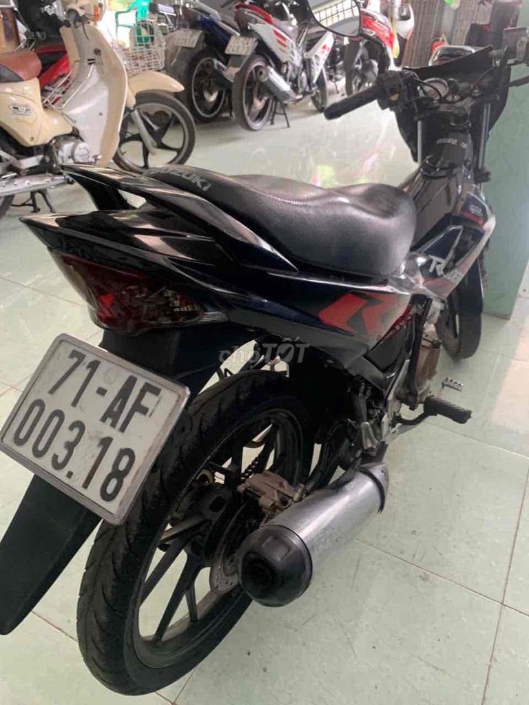 Suzuki Raider 2014 - ảnh 3