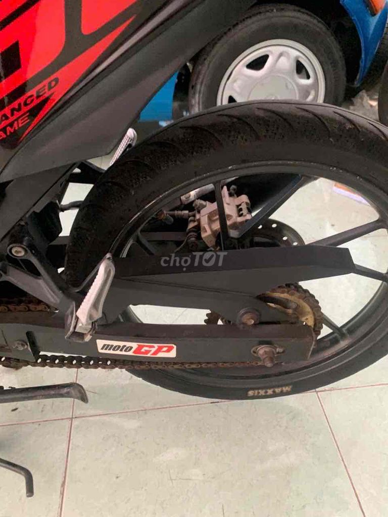 Suzuki Raider 2014 - ảnh 4