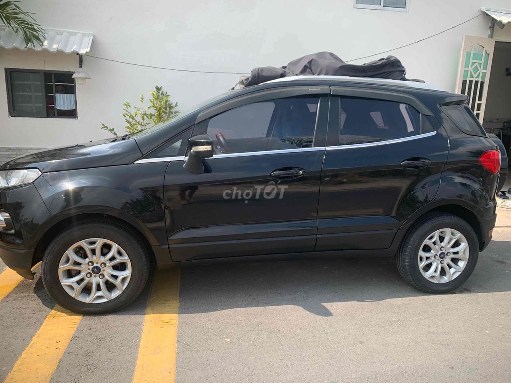 Ford EcoSport 2016 - ảnh 1