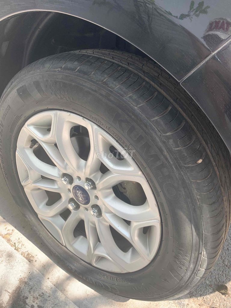 Ford EcoSport 2016 - ảnh 2