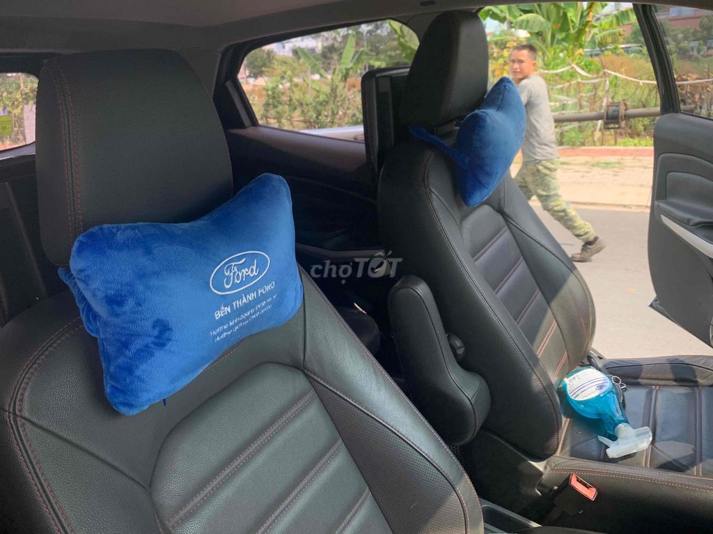 Ford EcoSport 2016 - ảnh 4