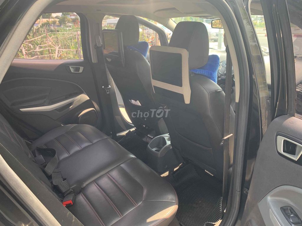 Ford EcoSport 2016 - ảnh 5
