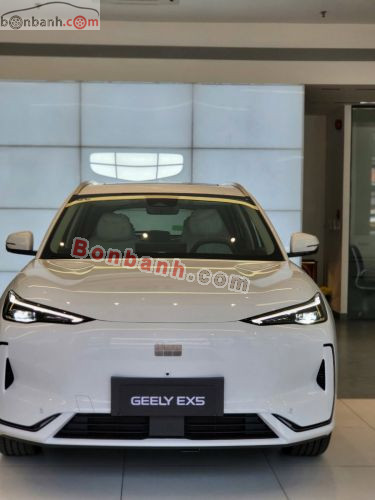 Geely 2025 - ảnh 1