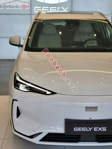 Geely 2025 - ảnh 2