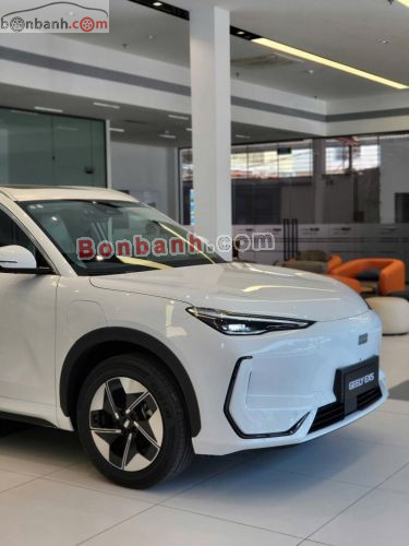 Geely 2025 - ảnh 3