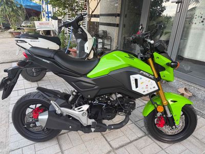 Honda MSX 2018 - ảnh 1