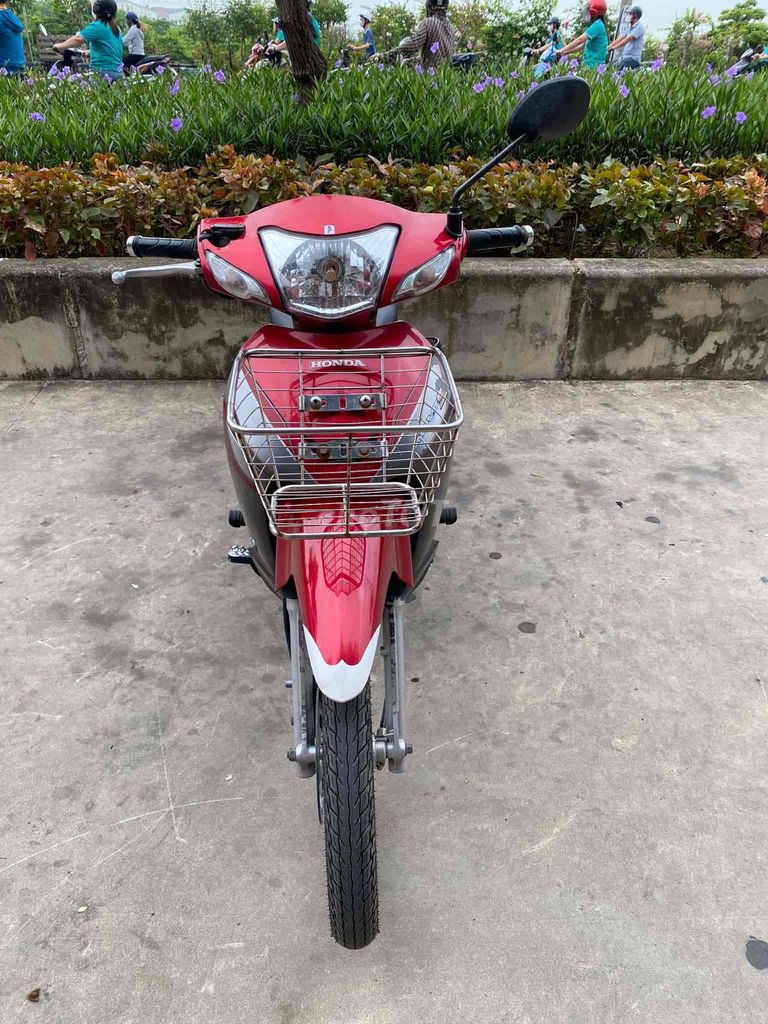 Honda Wave 2008 - ảnh 1