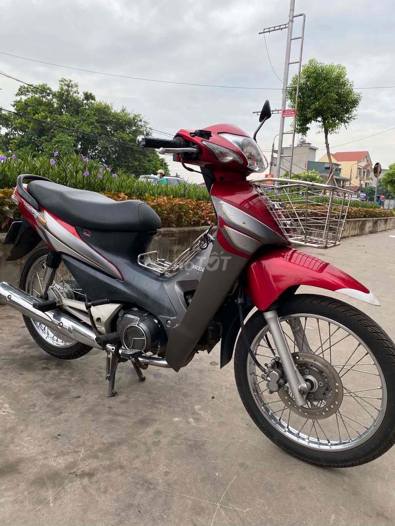 Honda Wave 2008 - ảnh 2