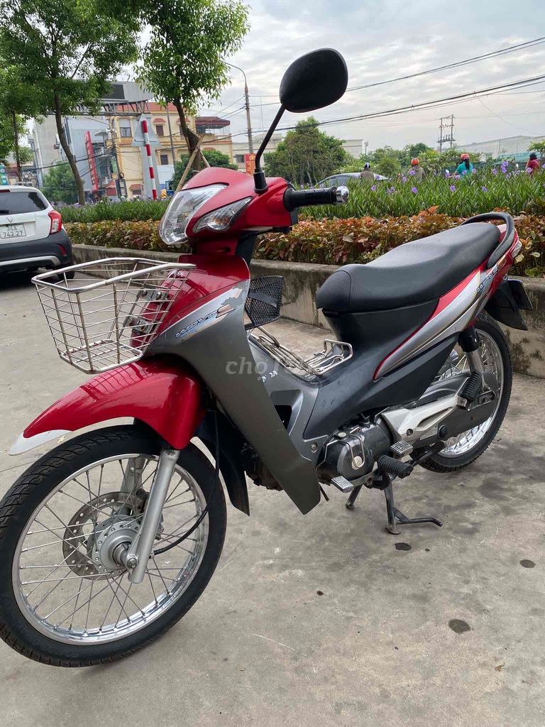 Honda Wave 2008 - ảnh 3