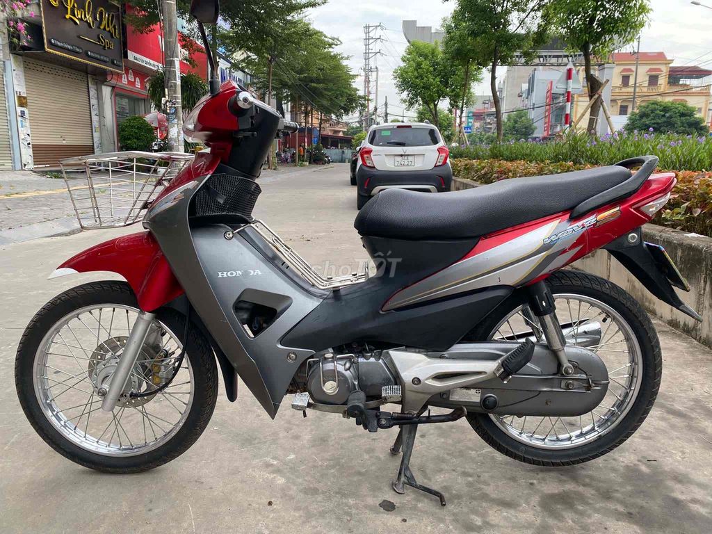 Honda Wave 2008 - ảnh 4