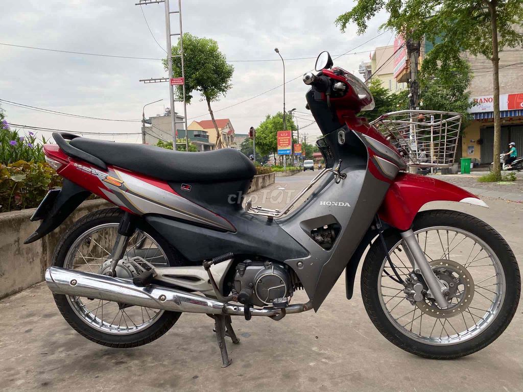 Honda Wave 2008 - ảnh 5