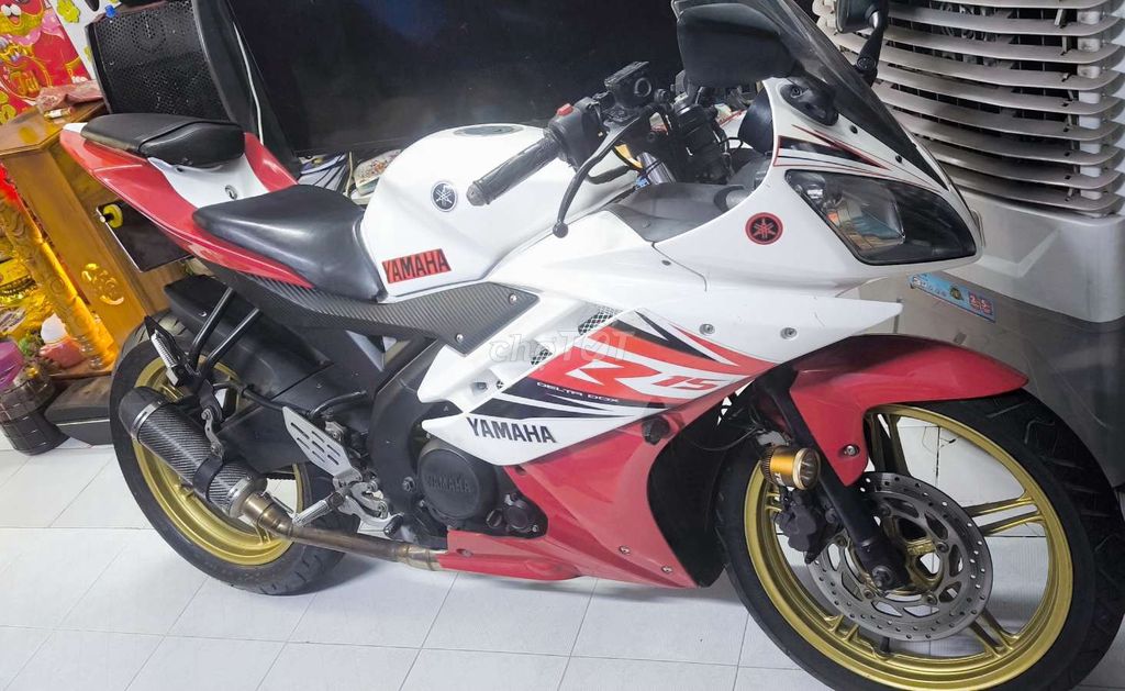 YAMAHA R 2015 - ảnh 1