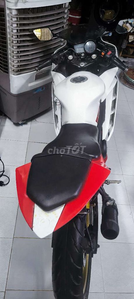 YAMAHA R 2015 - ảnh 3