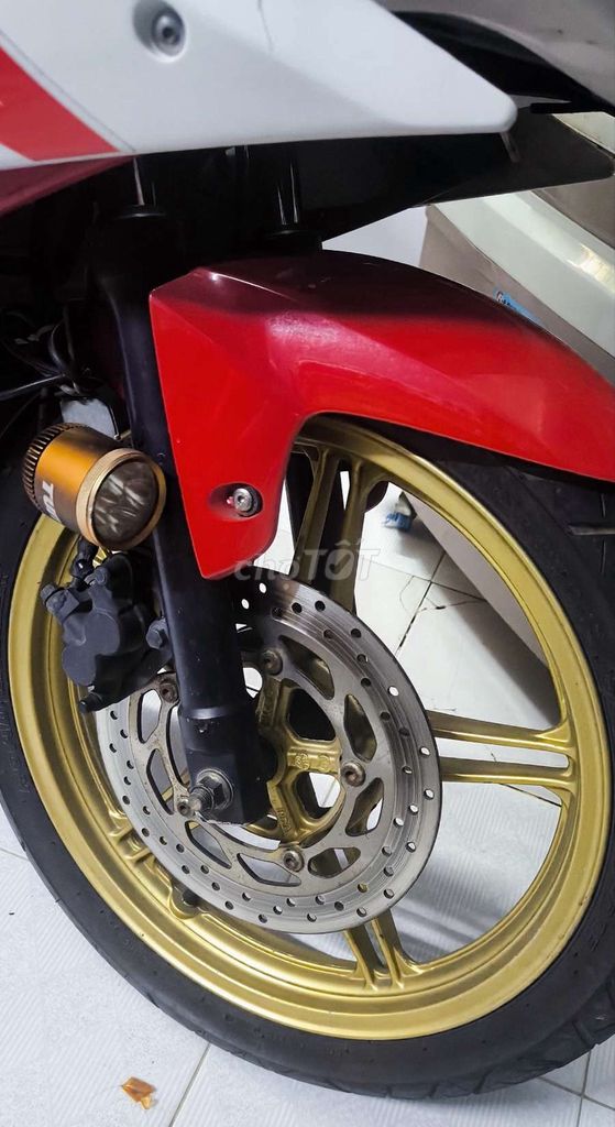 YAMAHA R 2015 - ảnh 5