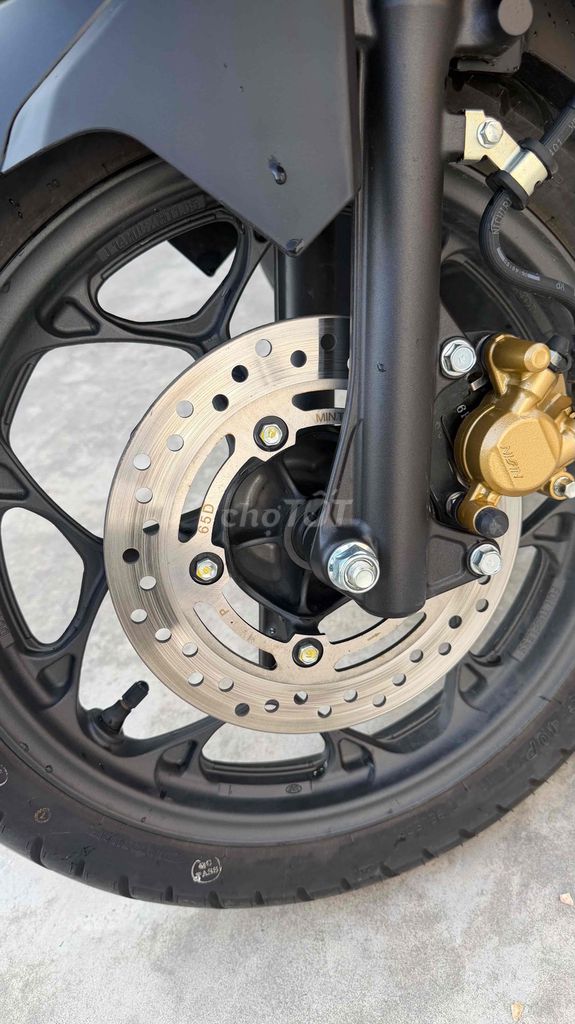Honda Air Blade 2026 - ảnh 5