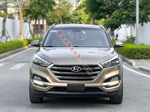 Hyundai Tucson 2.0 ATH 2018 - ảnh 1