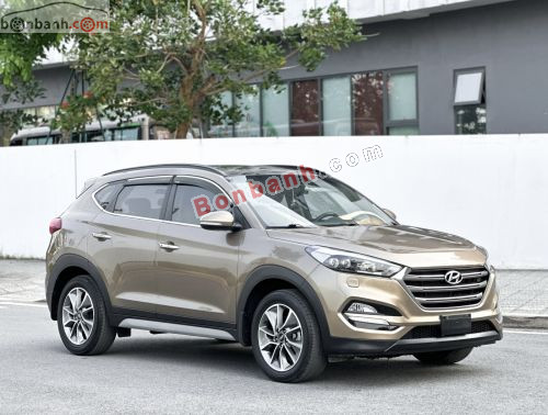 Hyundai Tucson 2.0 ATH 2018 - ảnh 2