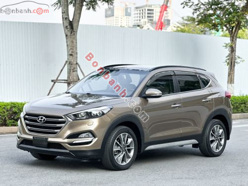 Hyundai Tucson 2.0 ATH 2018 - ảnh 3
