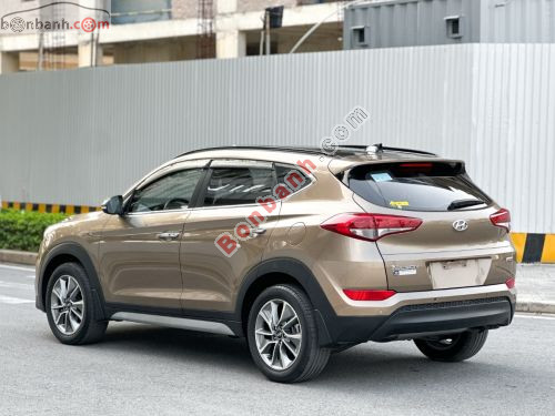 Hyundai Tucson 2.0 ATH 2018 - ảnh 4