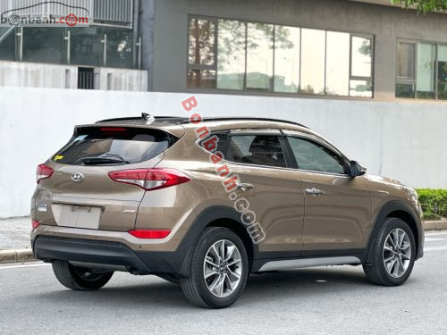 Hyundai Tucson 2.0 ATH 2018 - ảnh 5