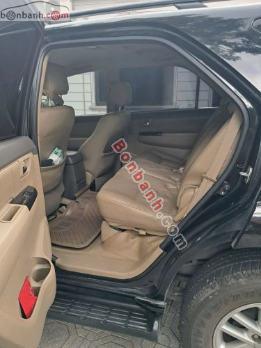 Toyota Fortuner 2.7V 4x4 AT 2013 - ảnh 3