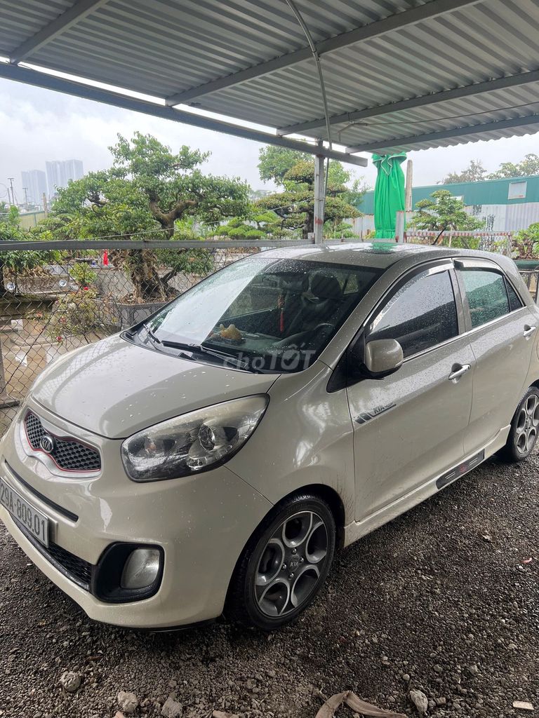 Kia Morning 2012 - ảnh 1