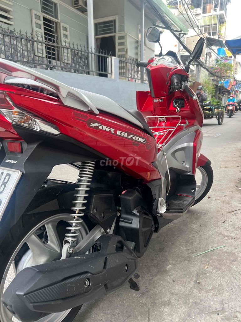 Honda Air Blade 2016 - ảnh 2