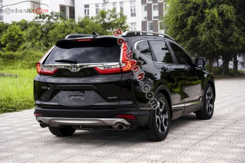 Honda CRV L 2018 - ảnh 3